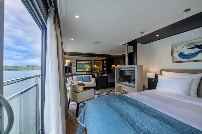 Accommodation on Avalon View